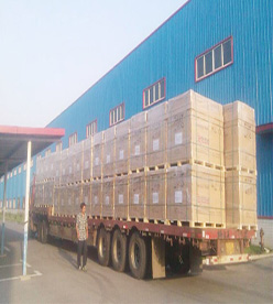 常州到九江货运公司车辆展示